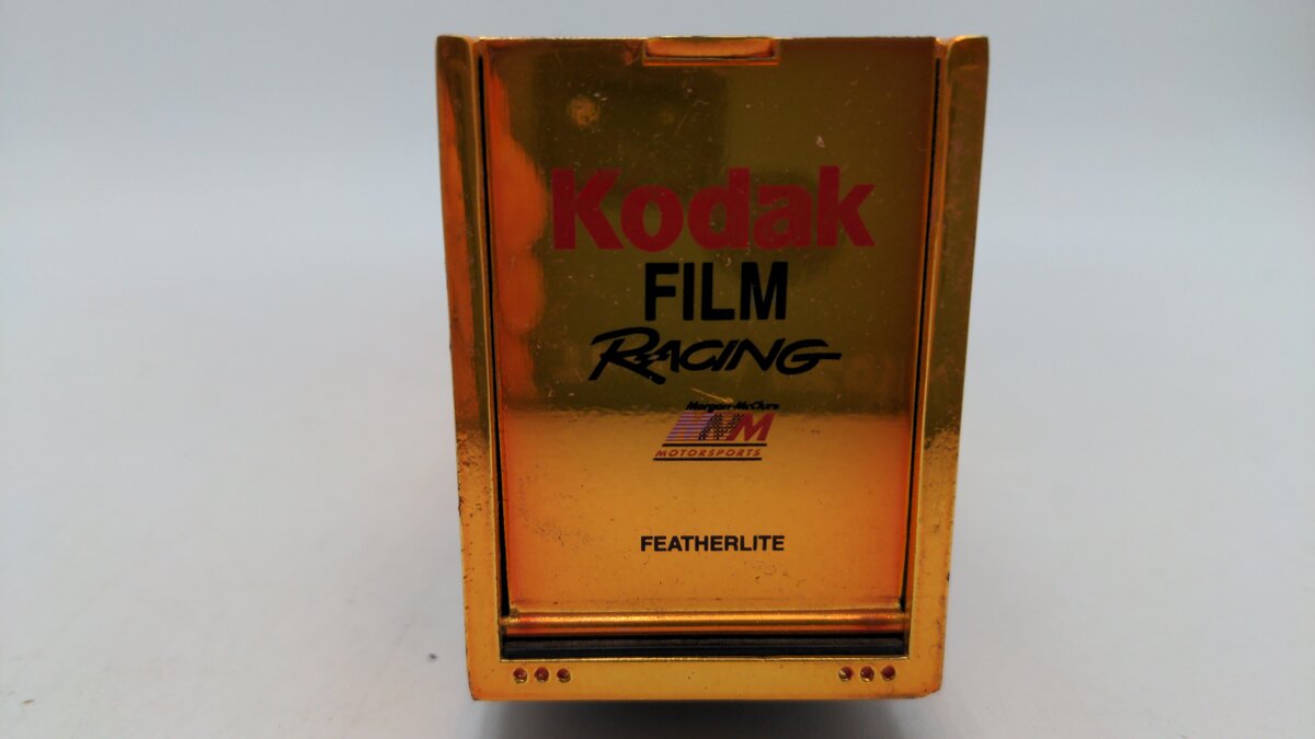 Racing Champions 95051 1:64 Scale Kodak Film Racing Transport Car EX/Box