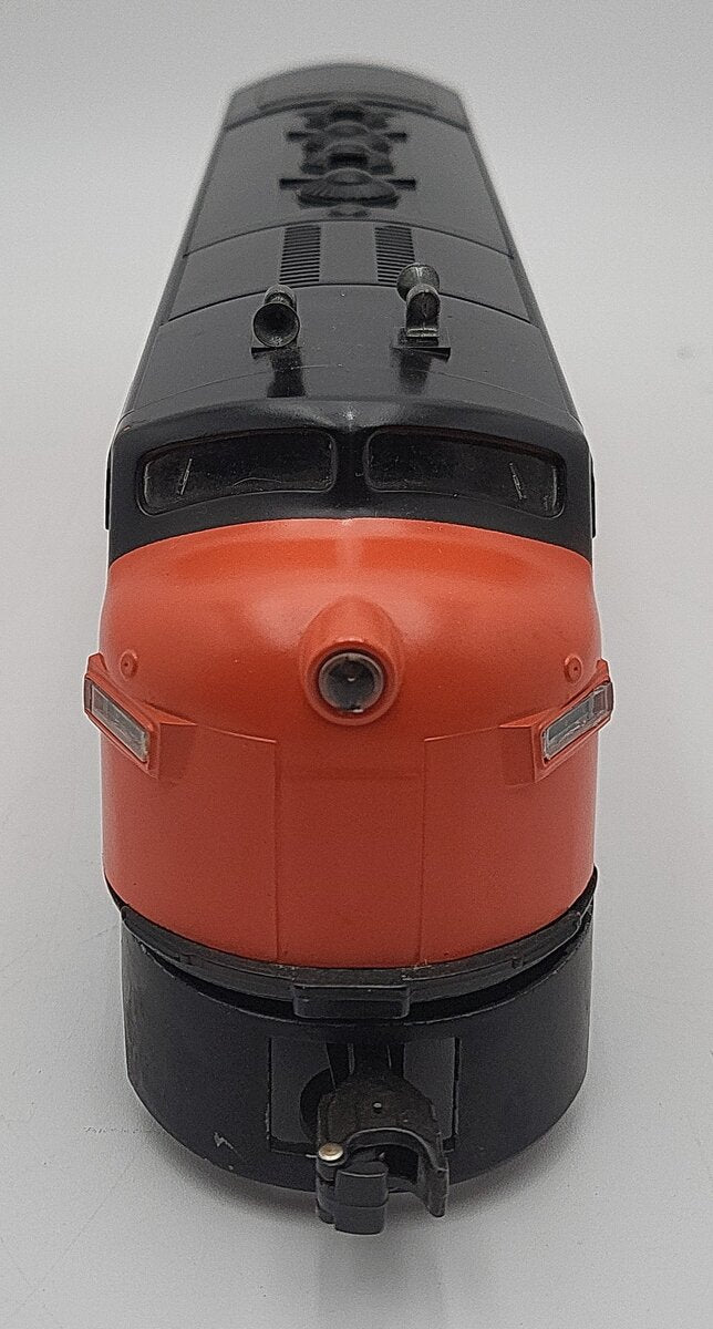 O Scale Milwaukee Road Diesel Locomotive #81C Custom EX