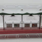 Lionel 1929070 O Winter Wonderland Plug-Expand-Play Station Platform