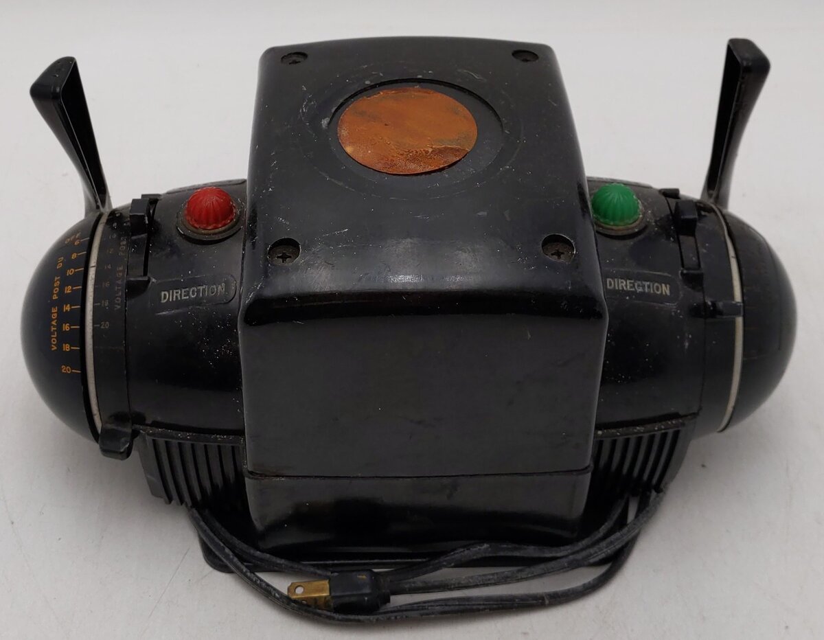 Lionel ZW Vintage O Trainmaster 275 Watt Transformer with Whistle VG
