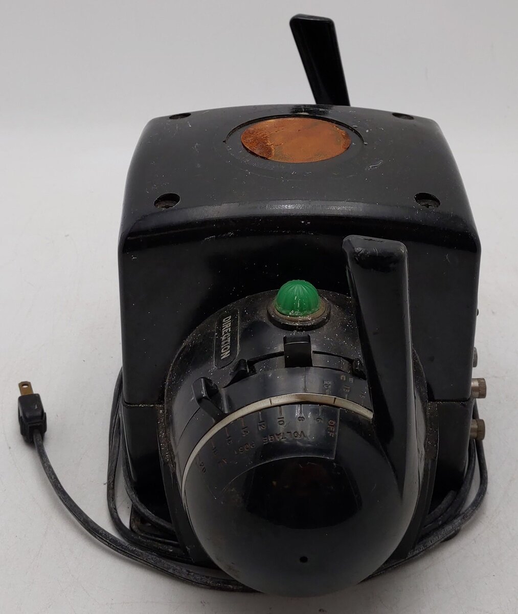 Lionel ZW Vintage O Trainmaster 275 Watt Transformer with Whistle VG