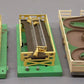 Lionel Vintage O Gauge Cattle & Horse Stockyards: #3656, 3656, &3356 [3] VG