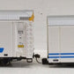 Atlas 20005831 HO Scale Santa Fe Articulated Auto Carrier #880062