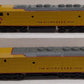 Williams O Scale Milwaukee Road Diesel Locomotive #5 Set LN