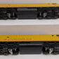 Williams O Scale Milwaukee Road Diesel Locomotive #5 Set LN