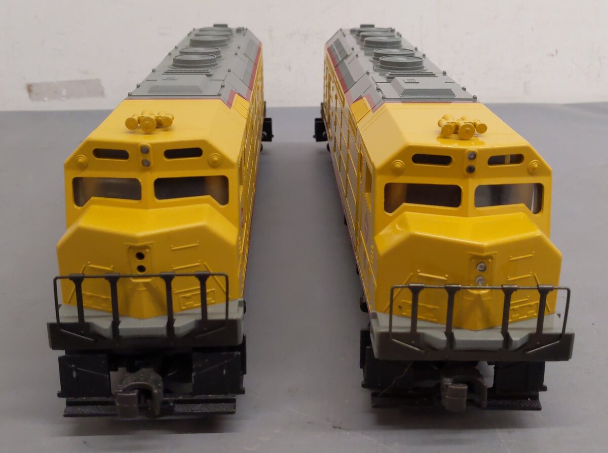 Williams O Scale Milwaukee Road Diesel Locomotive #5 Set LN