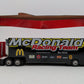 Racing Champions 1:64 Scale McDonalds Racing Team "Bill Elliott" Transporter EX/Box