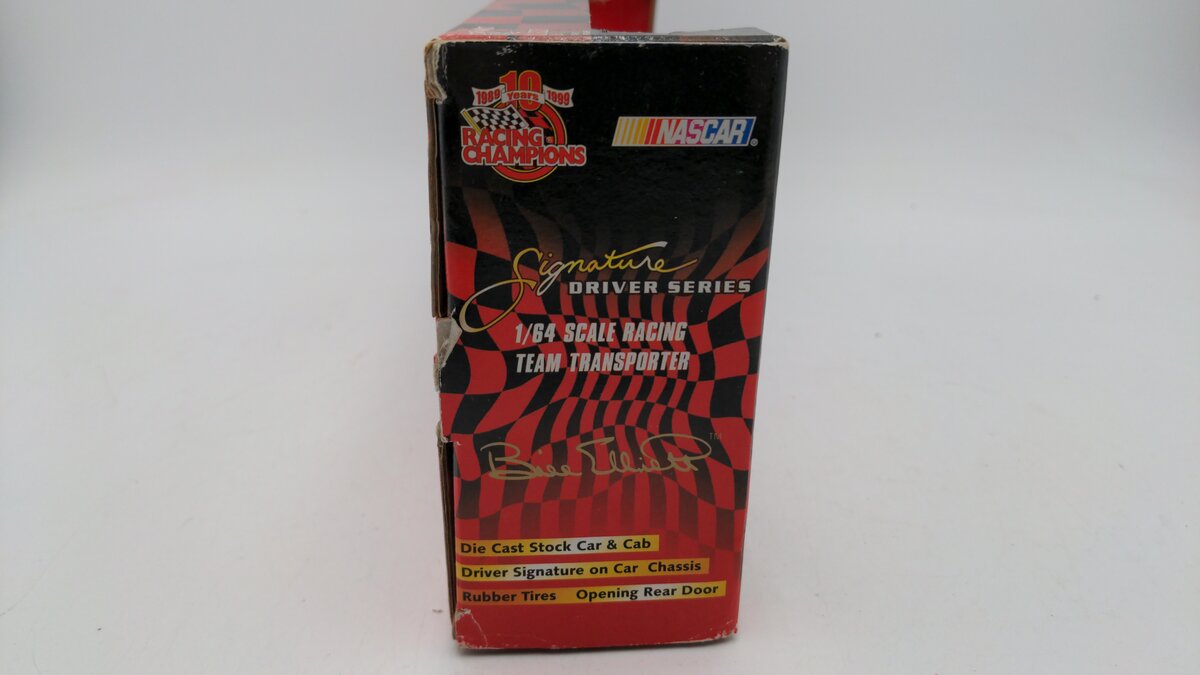 Racing Champions 1:64 Scale McDonalds Racing Team 