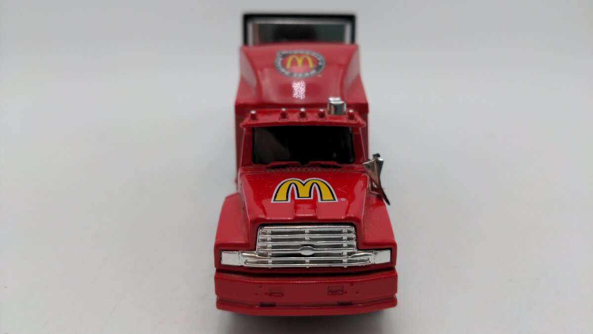 Racing Champions 1:64 Scale McDonalds Racing Team 