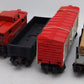 Lionel Vintage O Gauge Freight Cars #2411,2472,6448,2452X,6476-135,6462 [6] VG