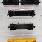 Lionel Vintage O Gauge Freight Cars #2411,2472,6448,2452X,6476-135,6462 [6] VG
