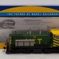 Athearn 96663 HO Missouri Kansas Texas RTR SW1500 Diesel Locomotive #51