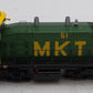 Athearn 96663 HO Missouri Kansas Texas RTR SW1500 Diesel Locomotive #51 EX/Box