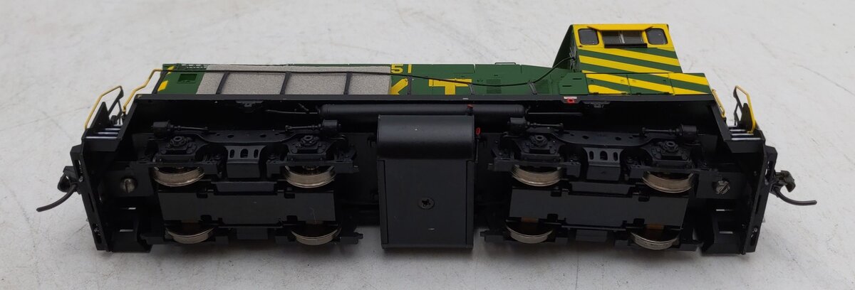 Athearn 96663 HO Missouri Kansas Texas RTR SW1500 Diesel Locomotive #51