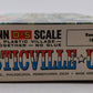Bachmann 1852:179 O27 Scale Plasticville  Ranch House LN/Box