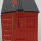 Hawthorne Village Budweiser HO gauge holiday express boxcar LN