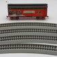 Hawthorne Village Budweiser HO gauge holiday express boxcar LN