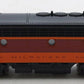 Kato N Scale Milwaukee Road “Olympian Hiawatha” EMD F7B Locomotive w/DCC EX