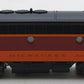 Kato N Scale Milwaukee Road “Olympian Hiawatha” EMD F7B Locomotive w/DCC EX