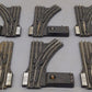 Lionel O22 Vintage O Left-Hand & Right-Hand Electric Remote Switches [6]