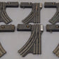 Lionel O22 Vintage O Left-Hand & Right-Hand Electric Remote Switches [6]