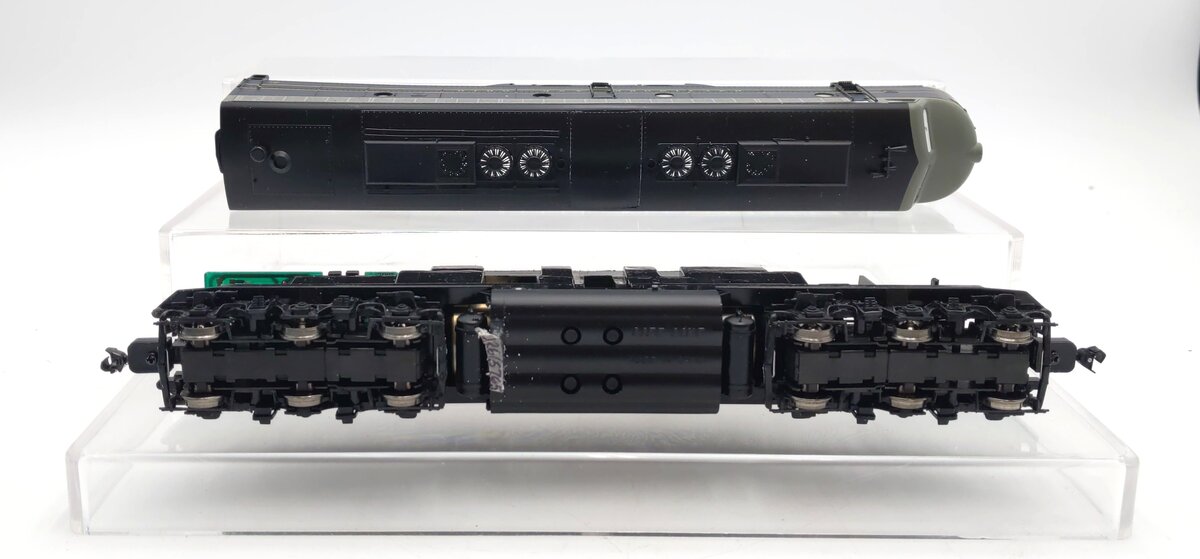 Proto 2000 30797 HO B&O E8/9 Diesel Locomotive #56 w/DCC EX/Box