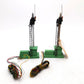 American Flyer Vintage S Semaphore Signal: 761 , 23761 [2] VG/Box