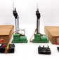 American Flyer Vintage S Semaphore Signal: 761 , 23761 [2] VG/Box