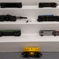 Assorted Lionel O Scale Freight Cars and Truck [7] VG