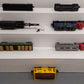 Assorted Lionel O Scale Freight Cars and Truck [7] VG