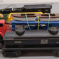 Assorted Lionel O Scale Freight Cars and Truck [7] VG