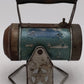 Vintage Railroad Star Lantern w/ Handle