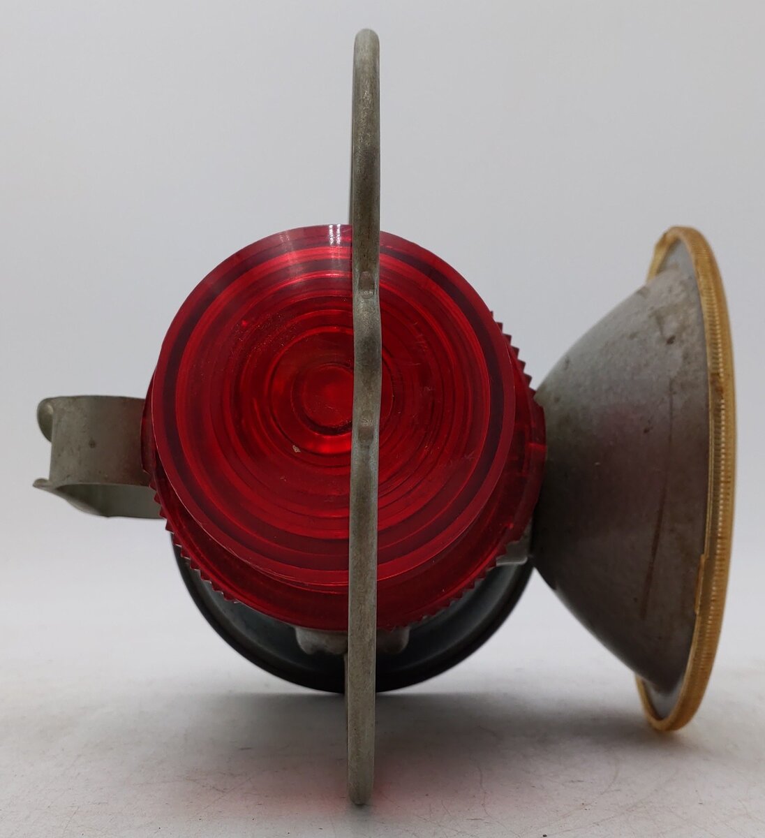 Vintage Railroad Delta Lantern w/ Handle
