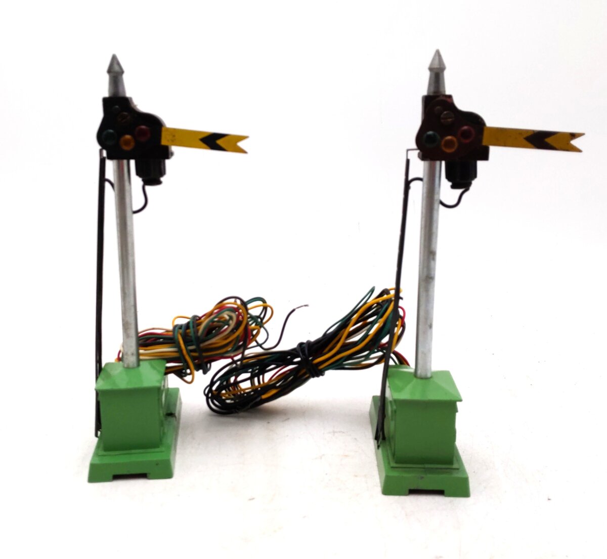 American Flyer Vintage S Semaphore Signal: 761, 23761 [2] VG/Box
