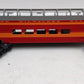 MTH 20-6752 O Gauge Milwaukee Road 70' Full Length Vista Dome Passenger Car #53/Box
