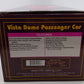 MTH 20-6752 O Gauge Milwaukee Road 70' Full Length Vista Dome Passenger Car #53/Box