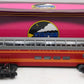 MTH 20-6752 O Gauge Milwaukee Road 70' Full Length Vista Dome Passenger Car #53/Box