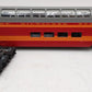 MTH 20-6752 O Gauge Milwaukee Road 70' Full Length Vista Dome Passenger Car #53/Box