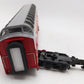 MTH 20-6752 O Gauge Milwaukee Road 70' Full Length Vista Dome Passenger Car #53/Box