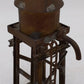 HO Scale Custom Brass Water Tower