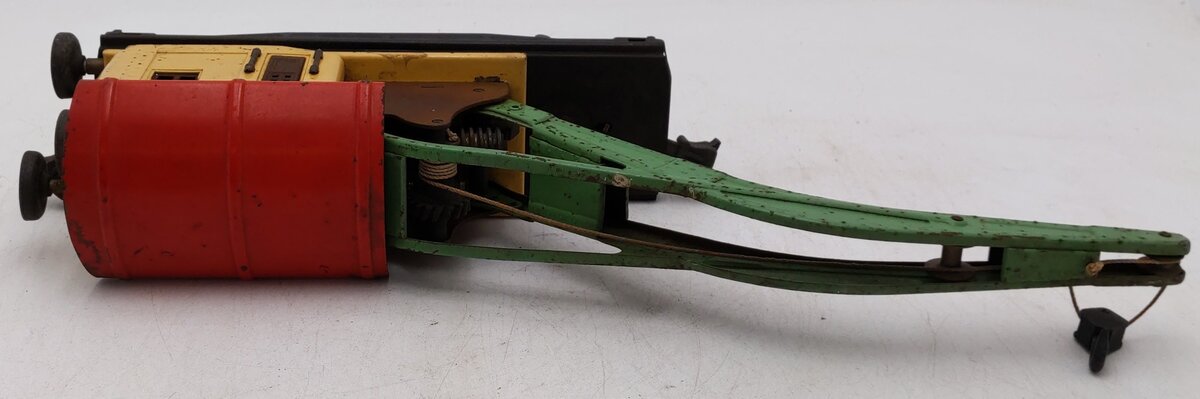 Lionel 810 Vintage O Gauge Prewar Operating Tinplate Crane