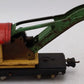 Lionel 810 Vintage O Gauge Prewar Operating Tinplate Crane