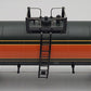 MTH 20-92010 O BNSF Tank Car #12687 EX