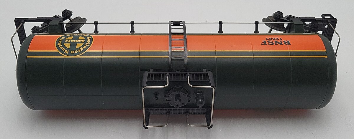 MTH 20-92010 O BNSF Tank Car #12687 EX