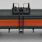 MTH 20-92010 O BNSF Tank Car #12687 EX