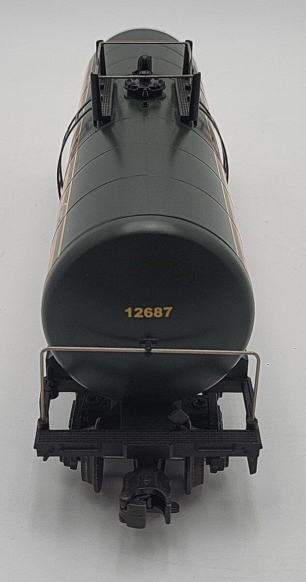 MTH 20-92010 O BNSF Tank Car #12687 EX