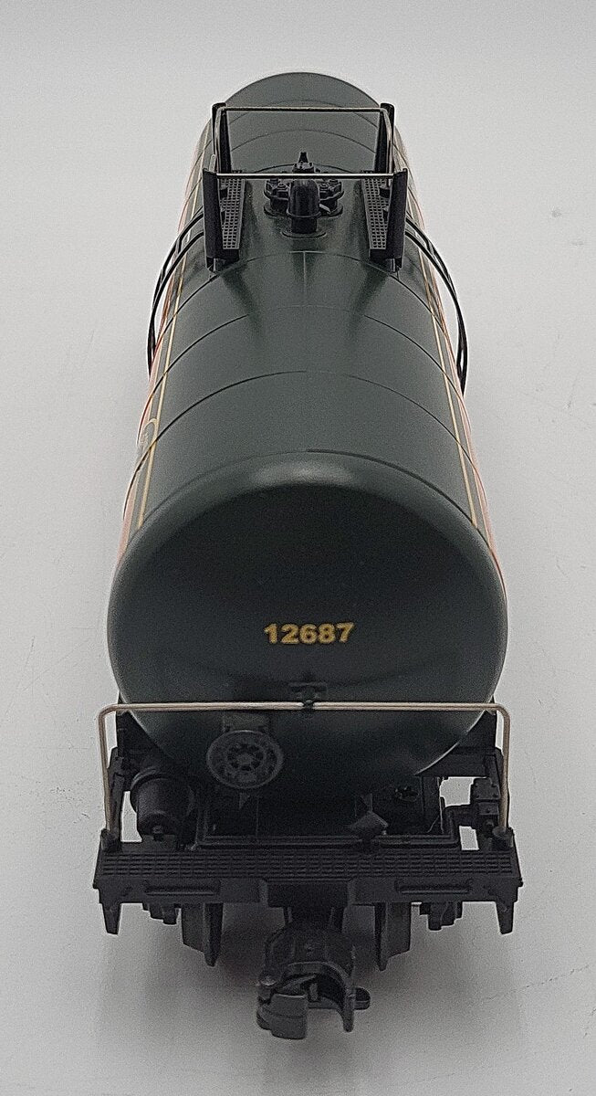 MTH 20-92010 O BNSF Tank Car #12687 EX