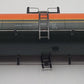 MTH 20-92010 O BNSF Tank Car #12687 EX