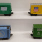 Assorted O Scale Freight Cars- #39420 #9608 #9603 #9606 [4] EX