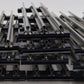 Lionel 65500 O Gauge 10'' Straight Tracks [16] VG